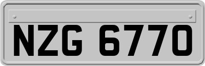 NZG6770