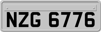 NZG6776
