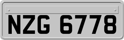 NZG6778