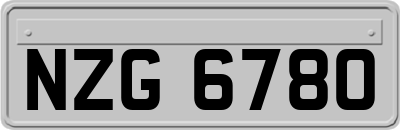 NZG6780
