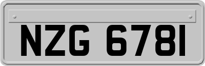 NZG6781