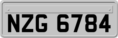 NZG6784