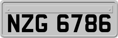 NZG6786
