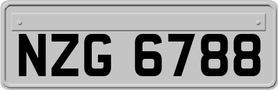 NZG6788