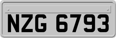 NZG6793