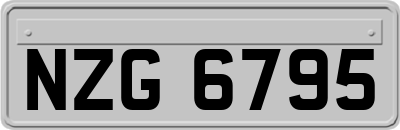 NZG6795