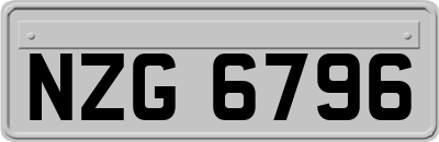 NZG6796