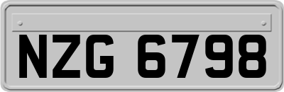 NZG6798