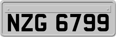 NZG6799