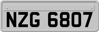 NZG6807