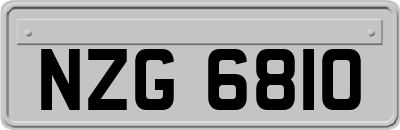 NZG6810