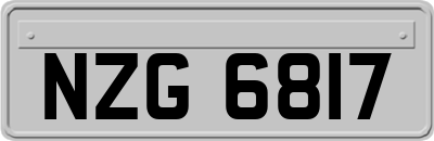 NZG6817