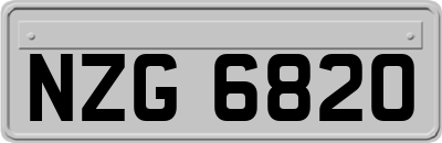 NZG6820