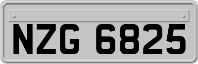 NZG6825