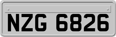 NZG6826