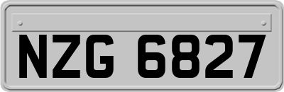 NZG6827