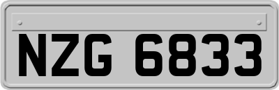 NZG6833