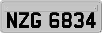 NZG6834