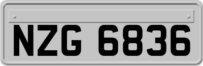 NZG6836