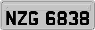 NZG6838