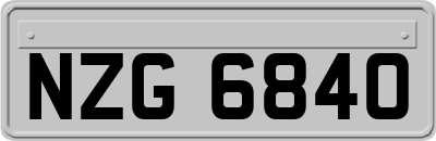 NZG6840