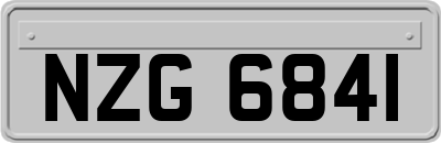 NZG6841