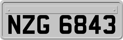 NZG6843
