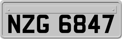 NZG6847