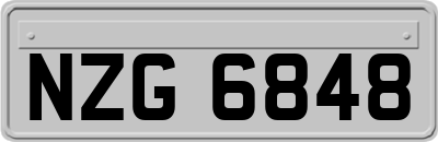 NZG6848