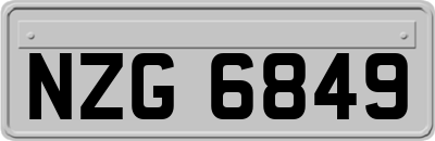NZG6849