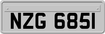 NZG6851