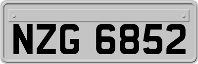 NZG6852