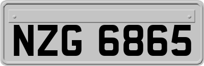 NZG6865