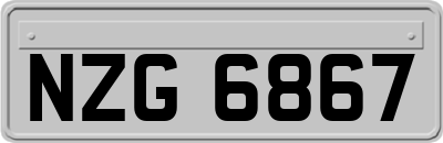 NZG6867