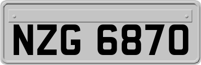 NZG6870