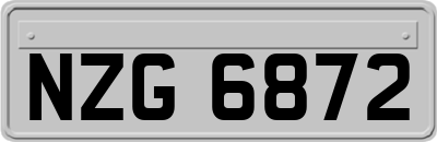 NZG6872