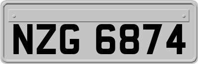 NZG6874