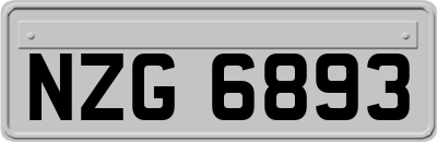 NZG6893
