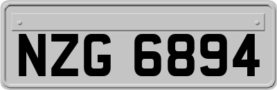 NZG6894