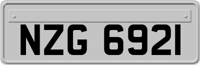 NZG6921