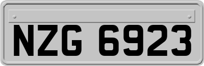 NZG6923