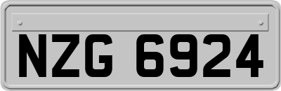 NZG6924