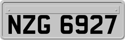 NZG6927