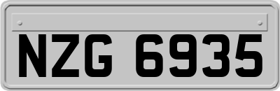NZG6935
