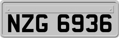 NZG6936