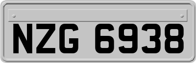 NZG6938