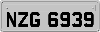 NZG6939
