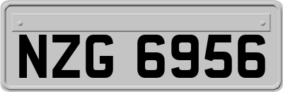 NZG6956