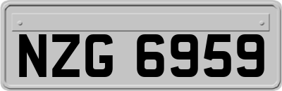 NZG6959