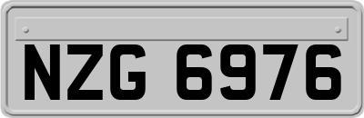 NZG6976